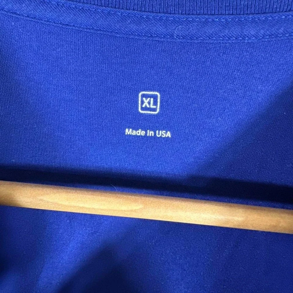 Vintage‎ Y2K Apple Employee CAMP 'Make Movie Magic' Shirt size Men's XL Workwear